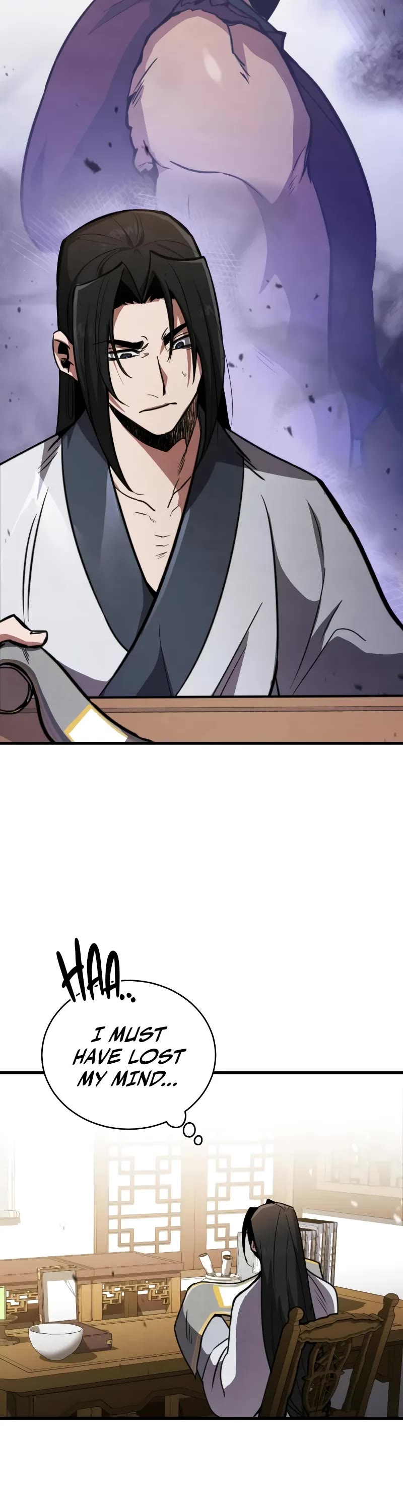Reincarnation of the Fist King Chapter 1 page 71 - Chapter 1