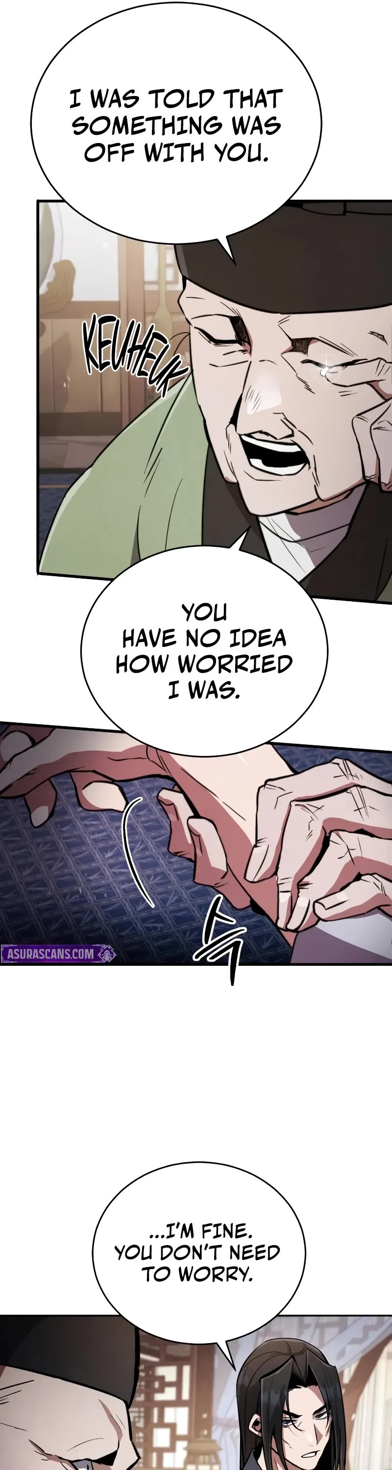 Reincarnation of the Fist King Chapter 1 page 75 - Chapter 1