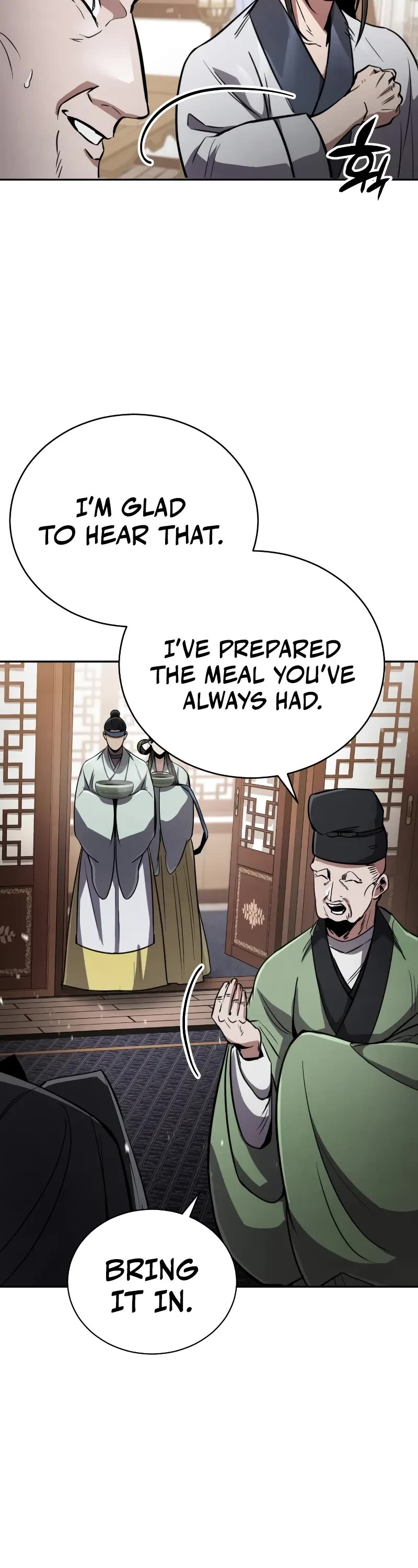 Reincarnation of the Fist King Chapter 1 page 76 - Chapter 1