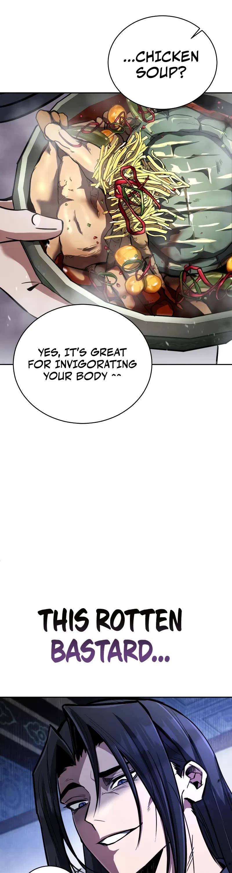 Reincarnation of the Fist King Chapter 1 page 77 - Chapter 1