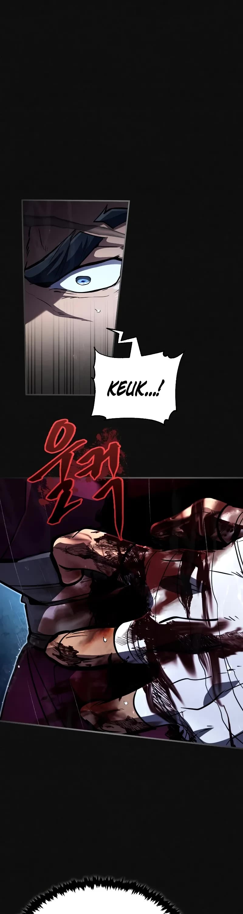 Reincarnation of the Fist King Chapter 1 page 8 - Chapter 1