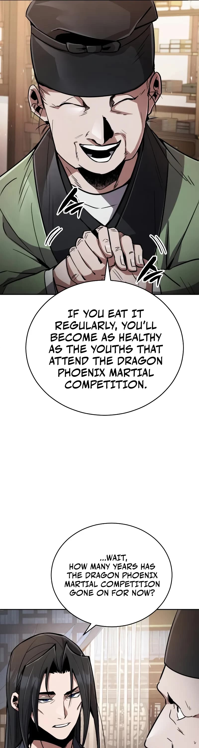 Reincarnation of the Fist King Chapter 1 page 80 - Chapter 1
