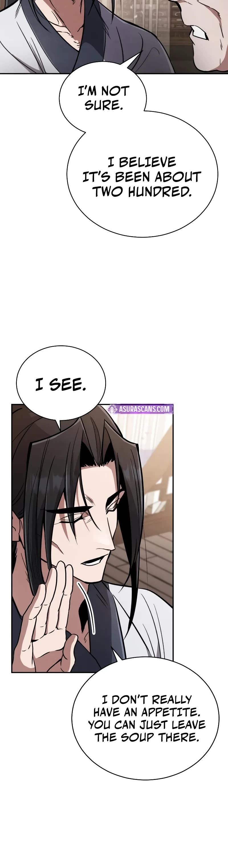 Reincarnation of the Fist King Chapter 1 page 81 - Chapter 1