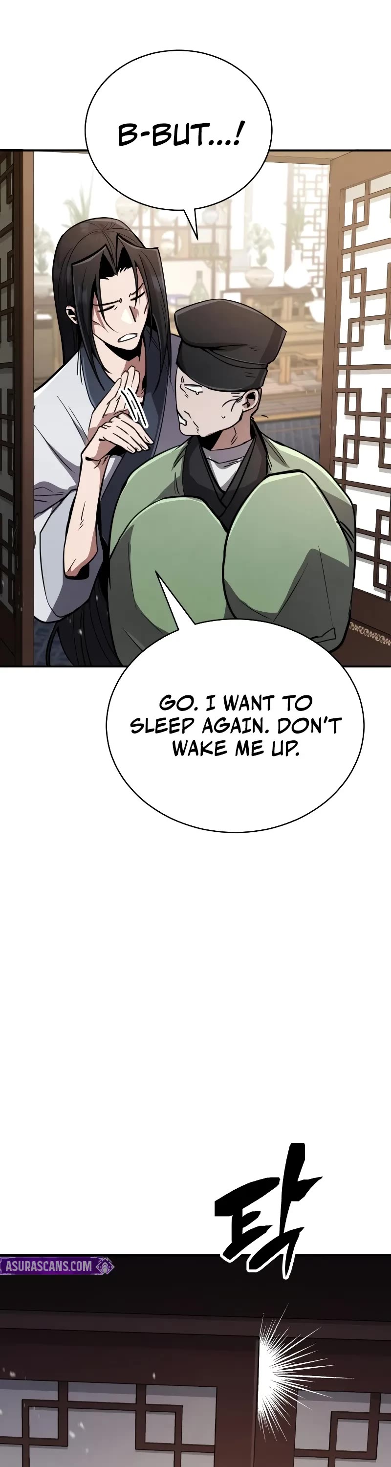 Reincarnation of the Fist King Chapter 1 page 82 - Chapter 1