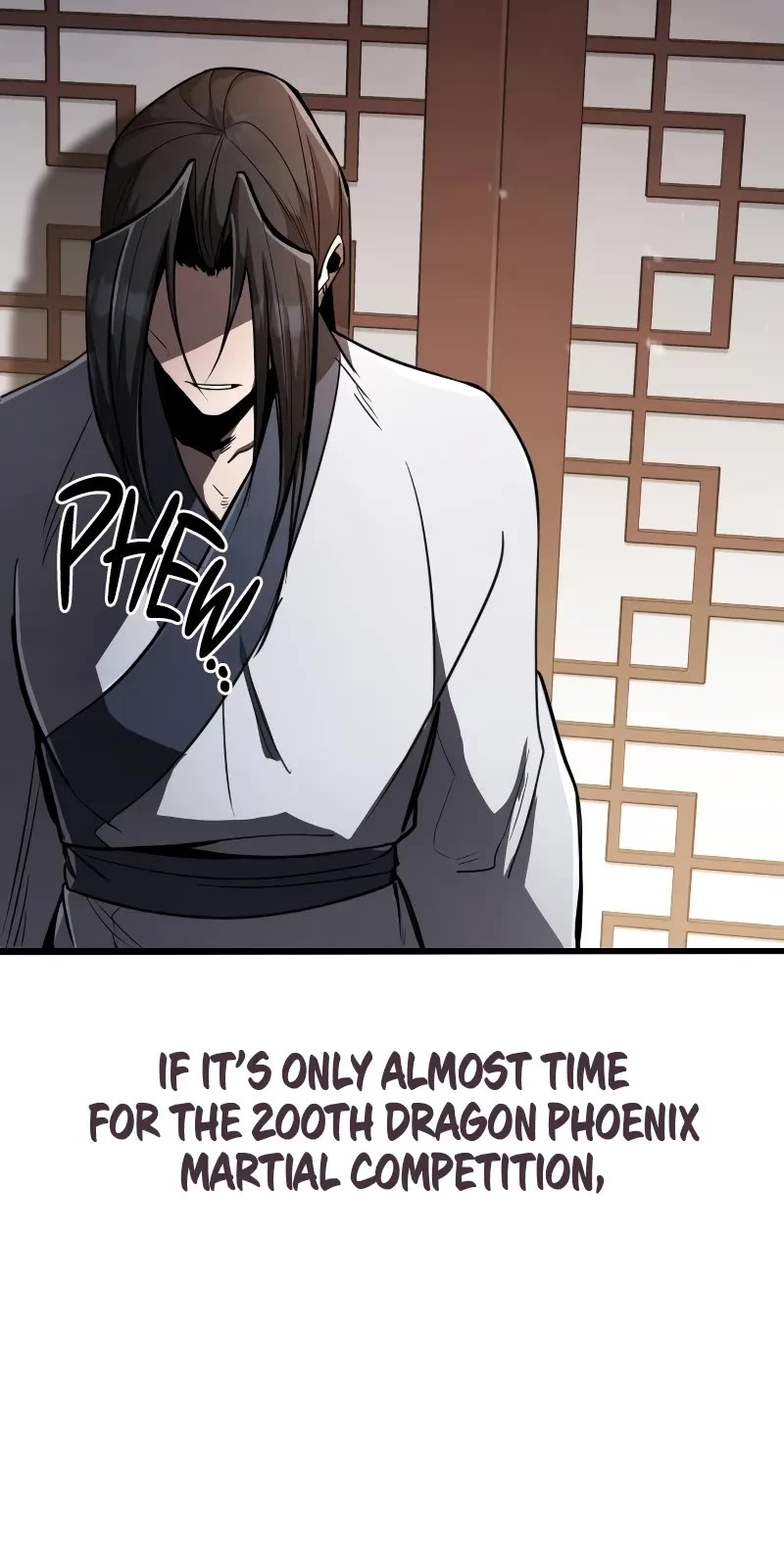 Reincarnation of the Fist King Chapter 1 page 83 - Chapter 1
