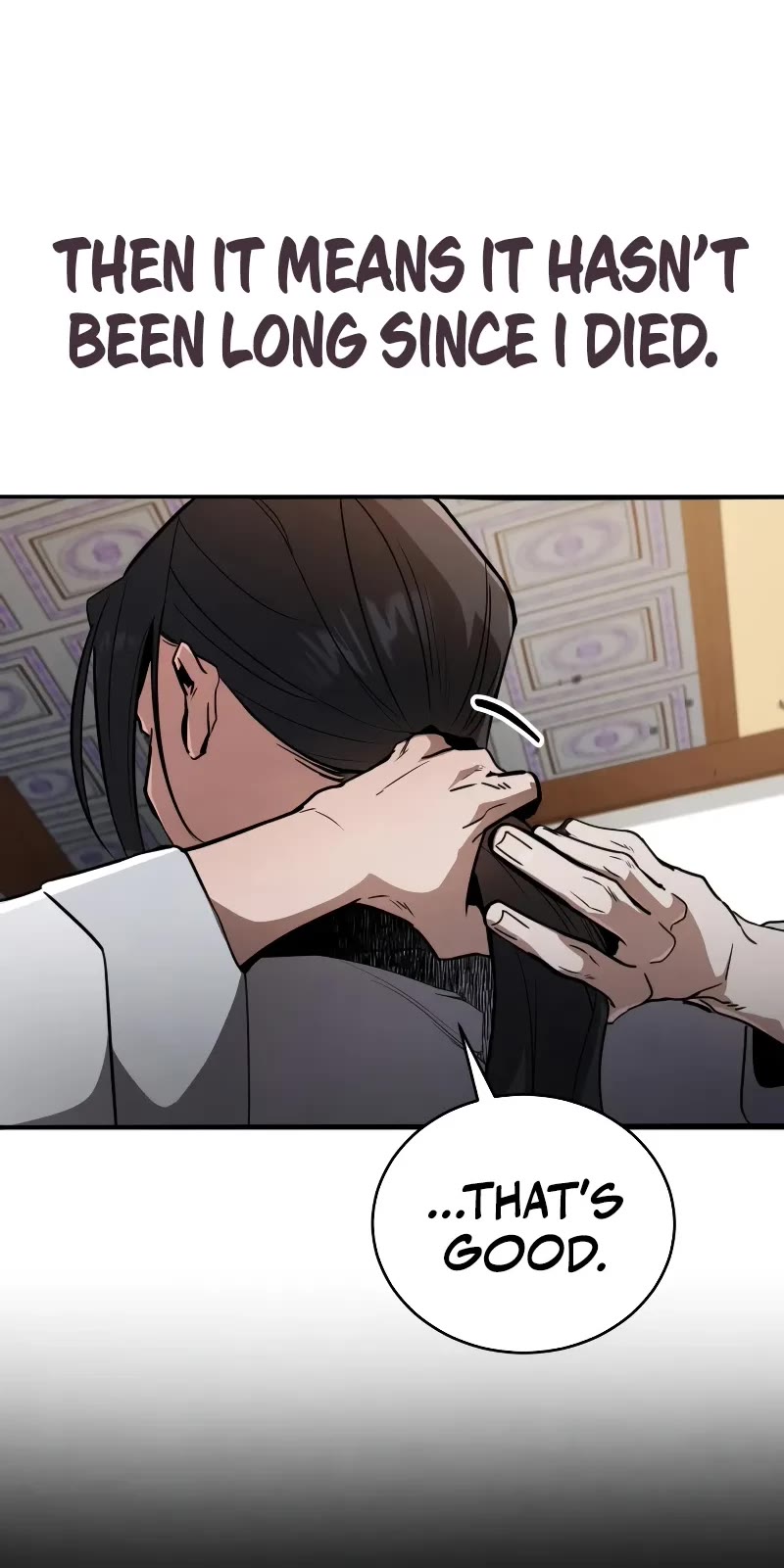 Reincarnation of the Fist King Chapter 1 page 84 - Chapter 1