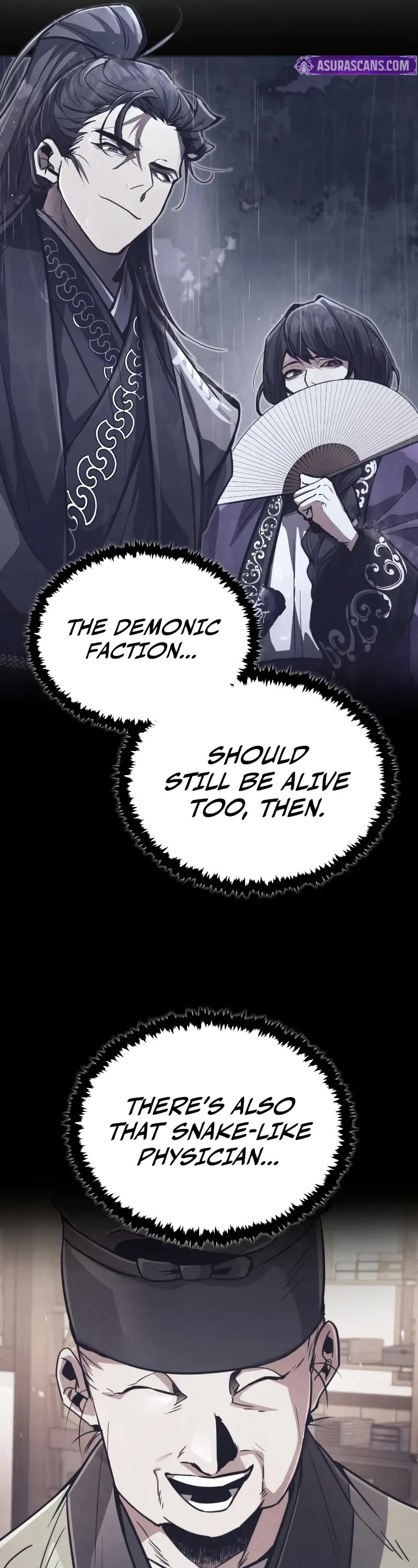Reincarnation of the Fist King Chapter 1 page 85 - Chapter 1