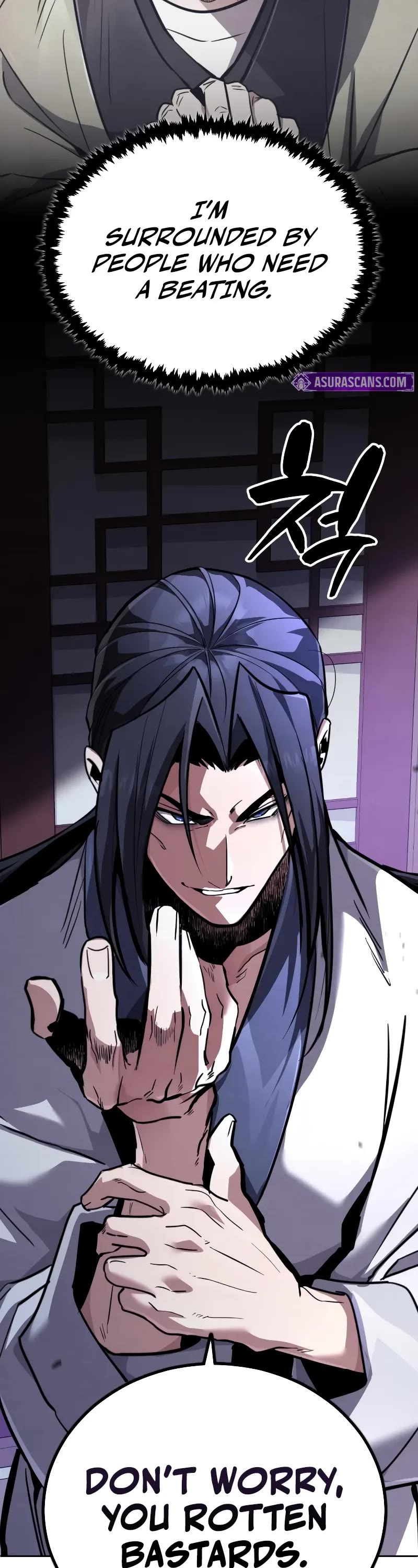Reincarnation of the Fist King Chapter 1 page 86 - Chapter 1