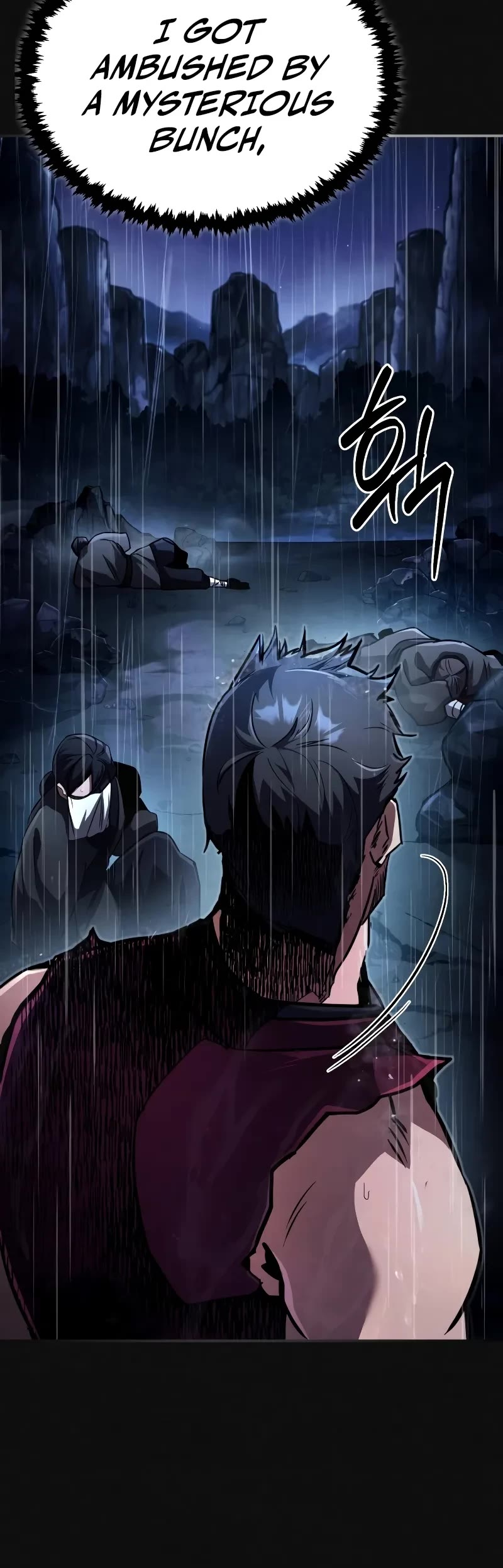 Reincarnation of the Fist King Chapter 1 page 9 - Chapter 1