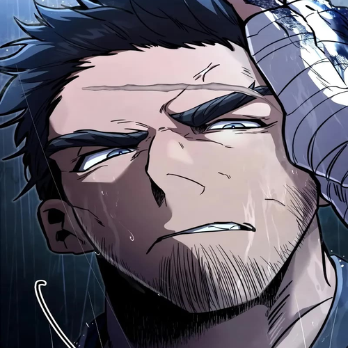 Reincarnation of the Fist King Chapter 1 cover