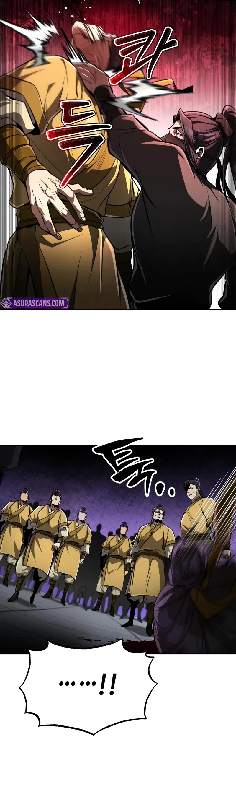 Reincarnation of the Fist King Chapter 10 page 10 - Chapter 10