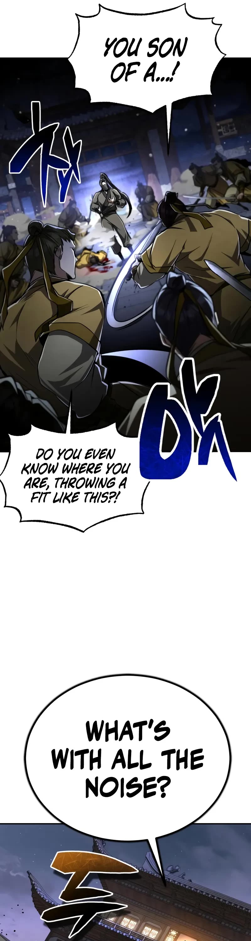 Reincarnation of the Fist King Chapter 10 page 11 - Chapter 10