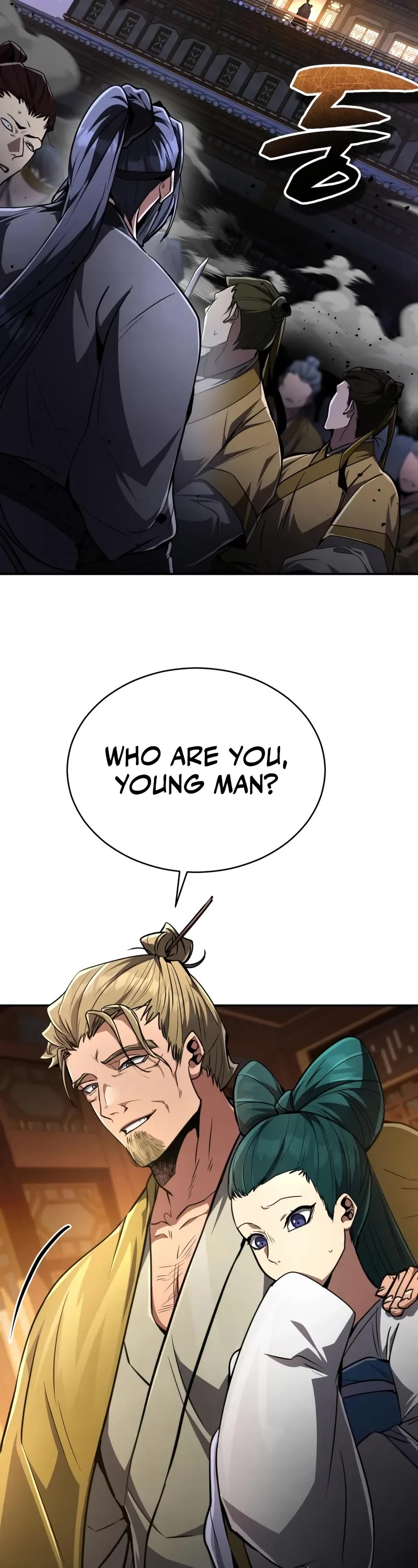 Reincarnation of the Fist King Chapter 10 page 12 - Chapter 10