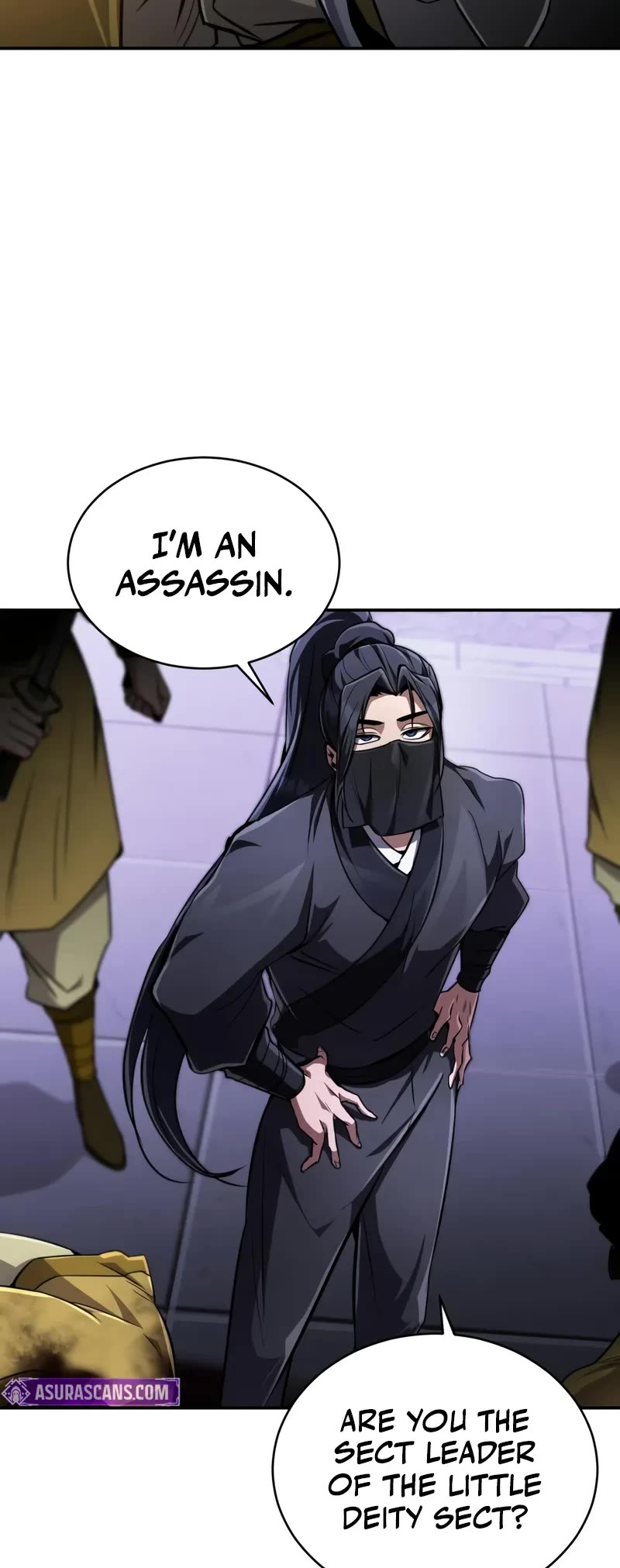 Reincarnation of the Fist King Chapter 10 page 13 - Chapter 10