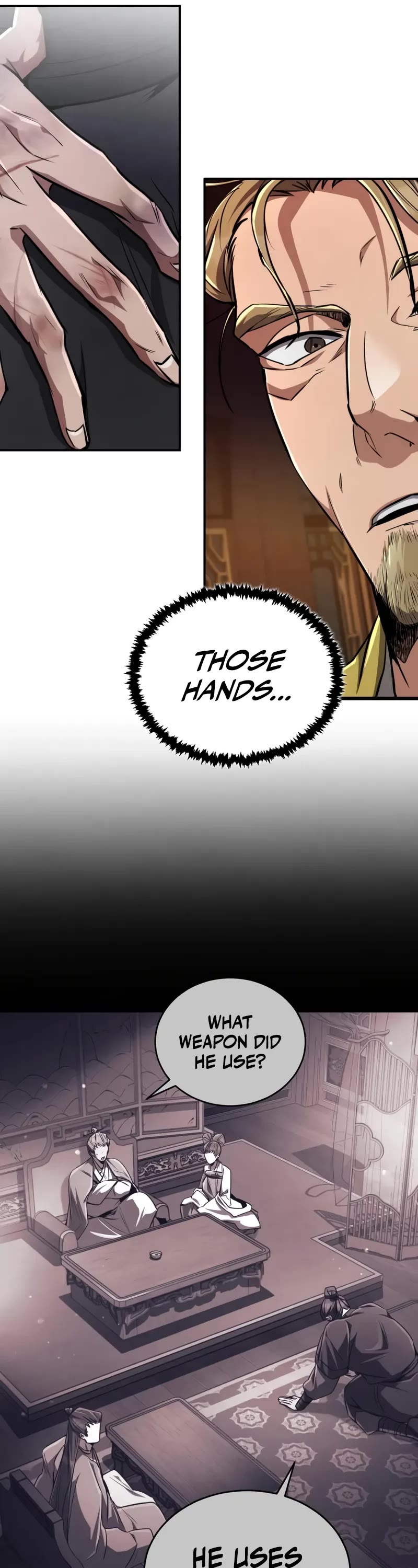 Reincarnation of the Fist King Chapter 10 page 15 - Chapter 10