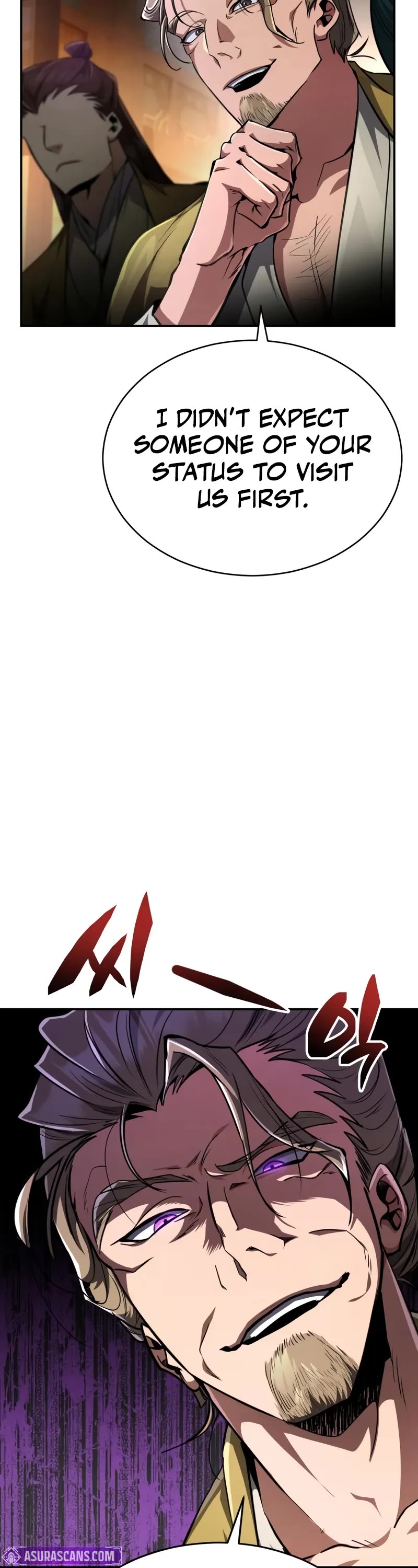 Reincarnation of the Fist King Chapter 10 page 17 - Chapter 10