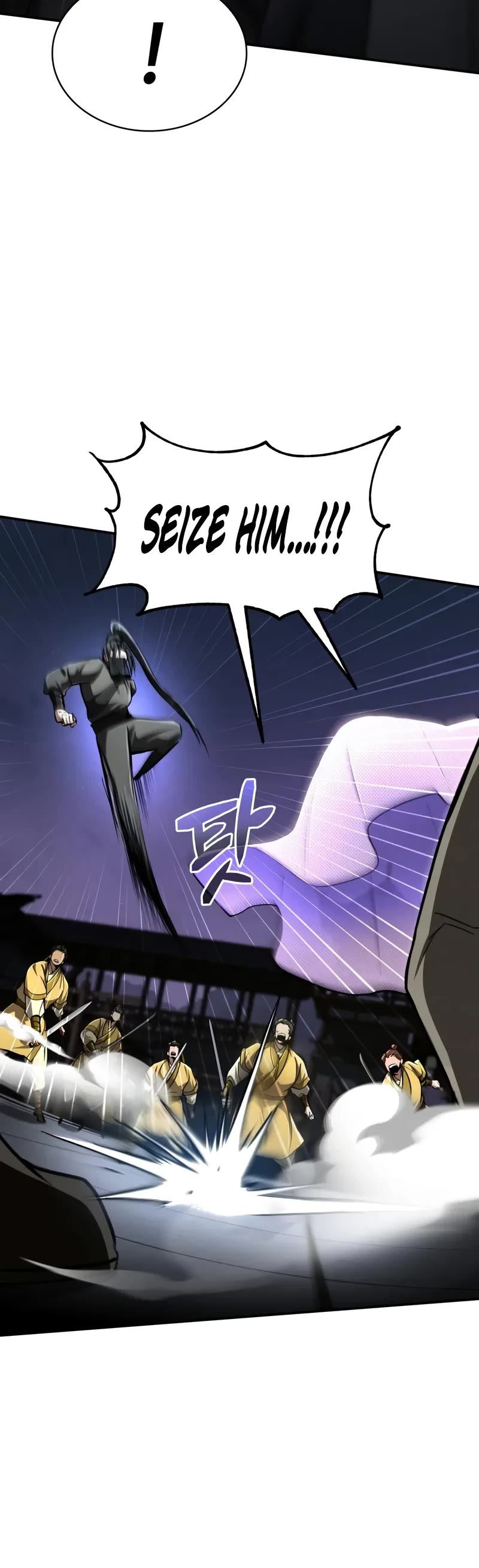 Reincarnation of the Fist King Chapter 10 page 19 - Chapter 10