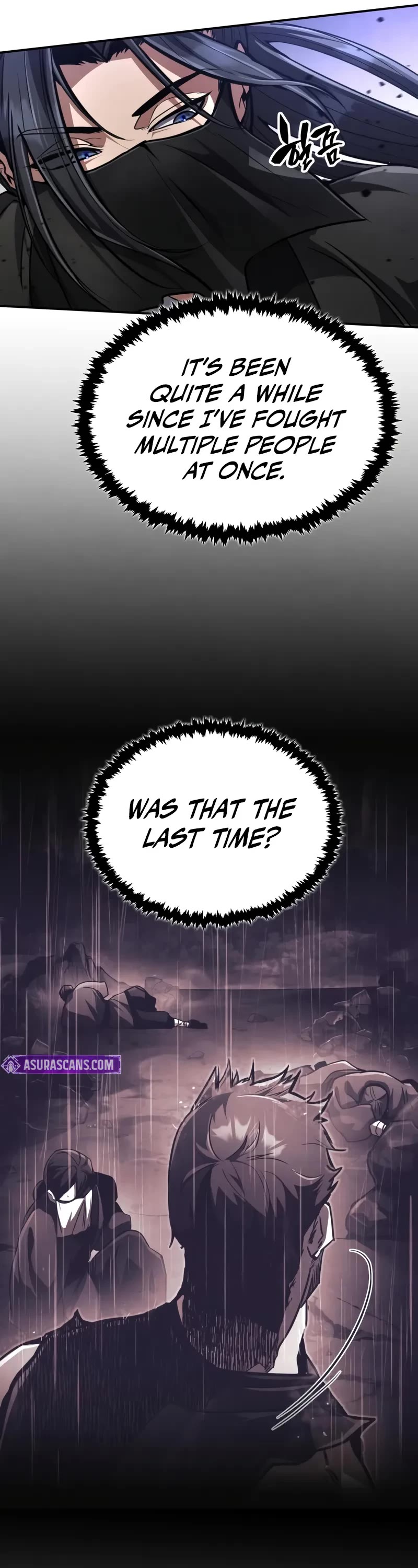 Reincarnation of the Fist King Chapter 10 page 20 - Chapter 10