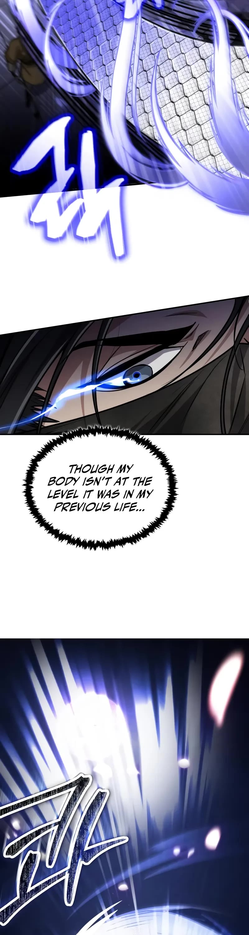 Reincarnation of the Fist King Chapter 10 page 22 - Chapter 10