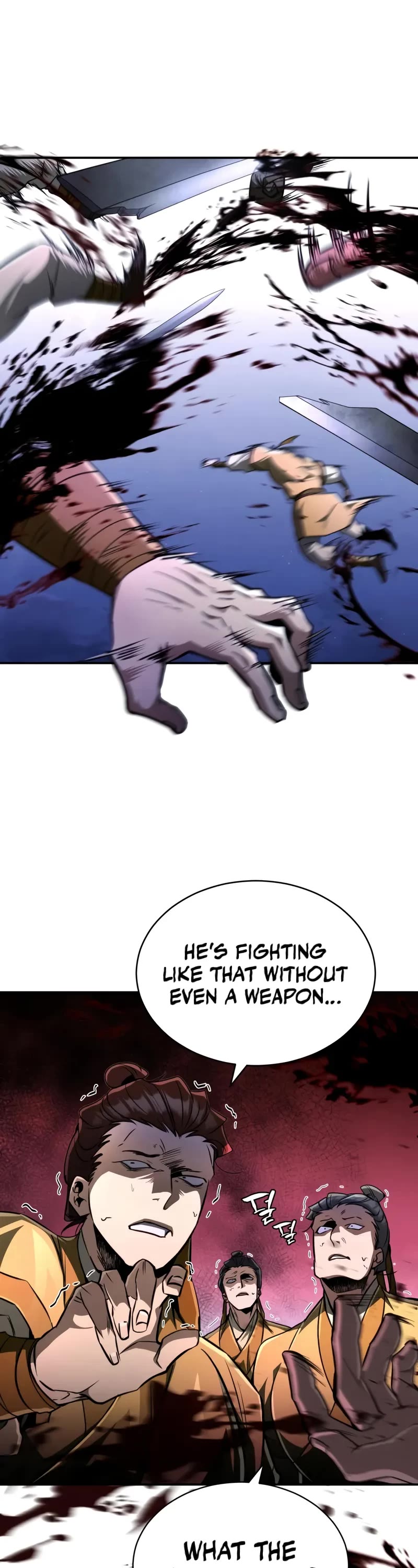 Reincarnation of the Fist King Chapter 10 page 26 - Chapter 10
