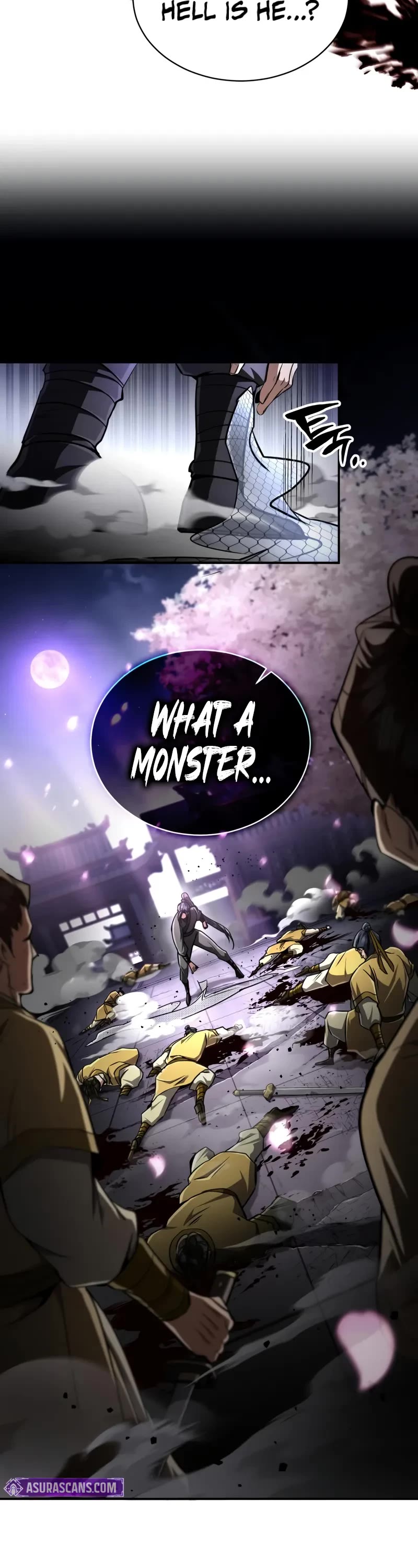 Reincarnation of the Fist King Chapter 10 page 27 - Chapter 10