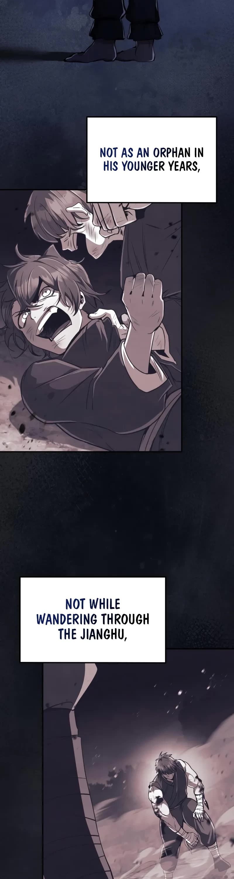Reincarnation of the Fist King Chapter 10 page 3 - Chapter 10