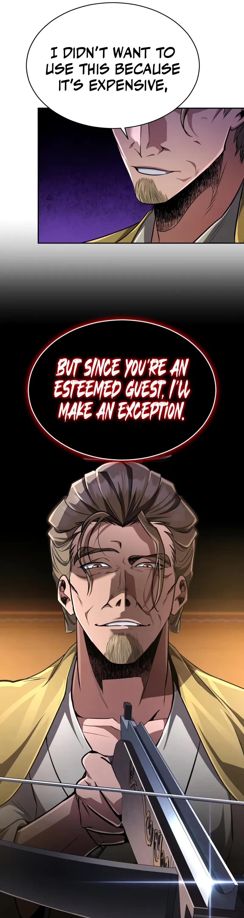 Reincarnation of the Fist King Chapter 10 page 30 - Chapter 10
