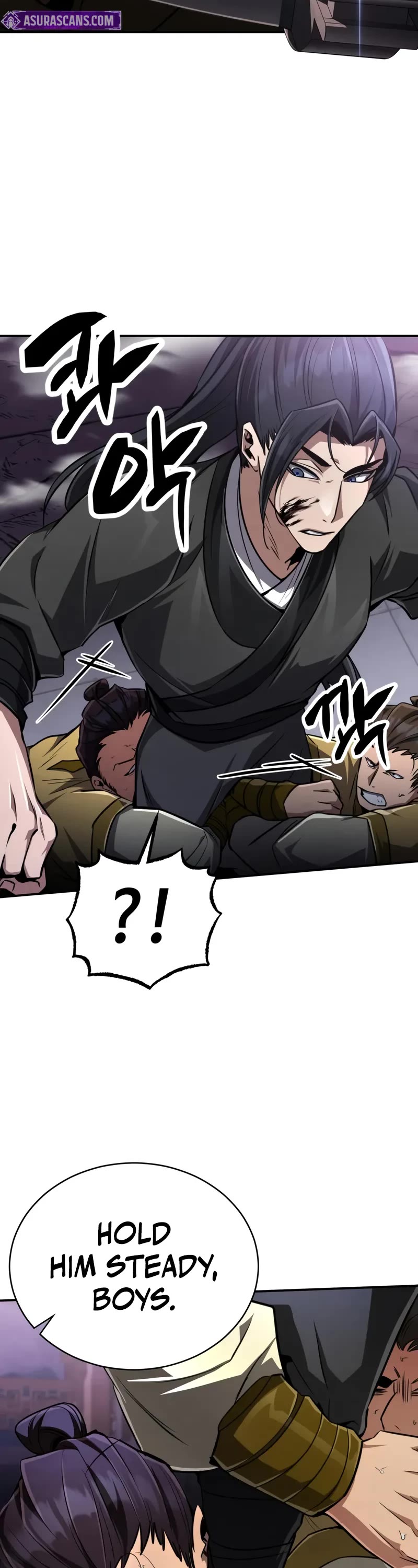 Reincarnation of the Fist King Chapter 10 page 31 - Chapter 10