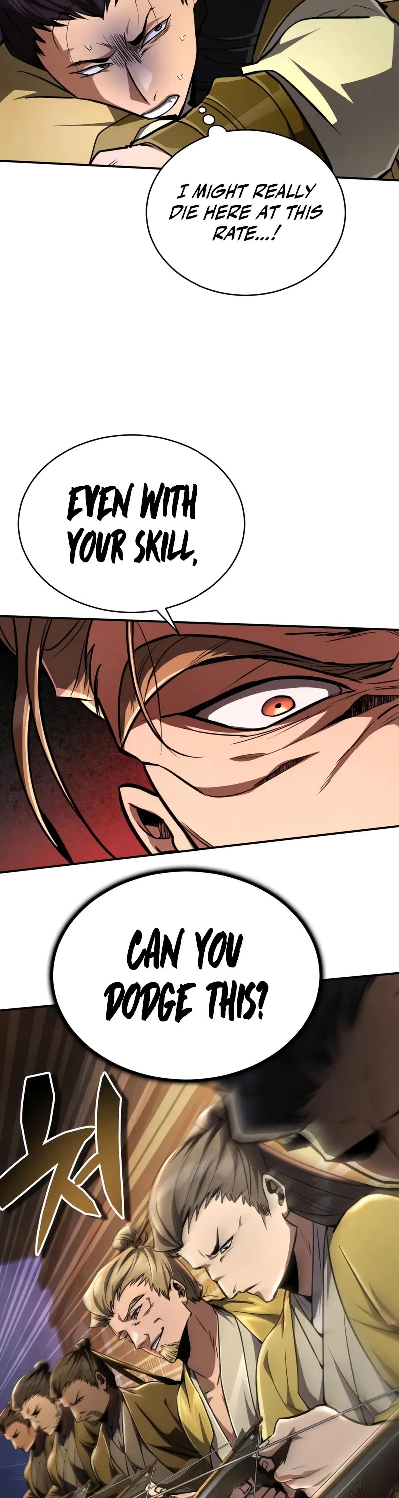 Reincarnation of the Fist King Chapter 10 page 32 - Chapter 10