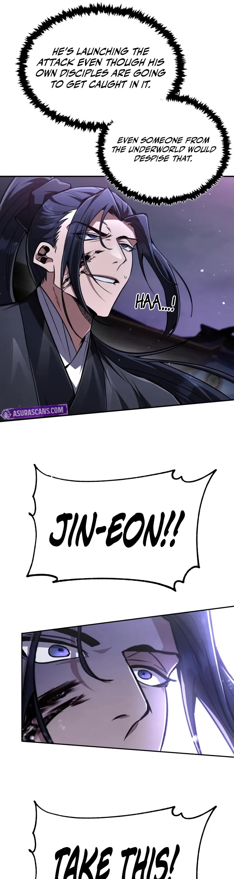Reincarnation of the Fist King Chapter 10 page 35 - Chapter 10