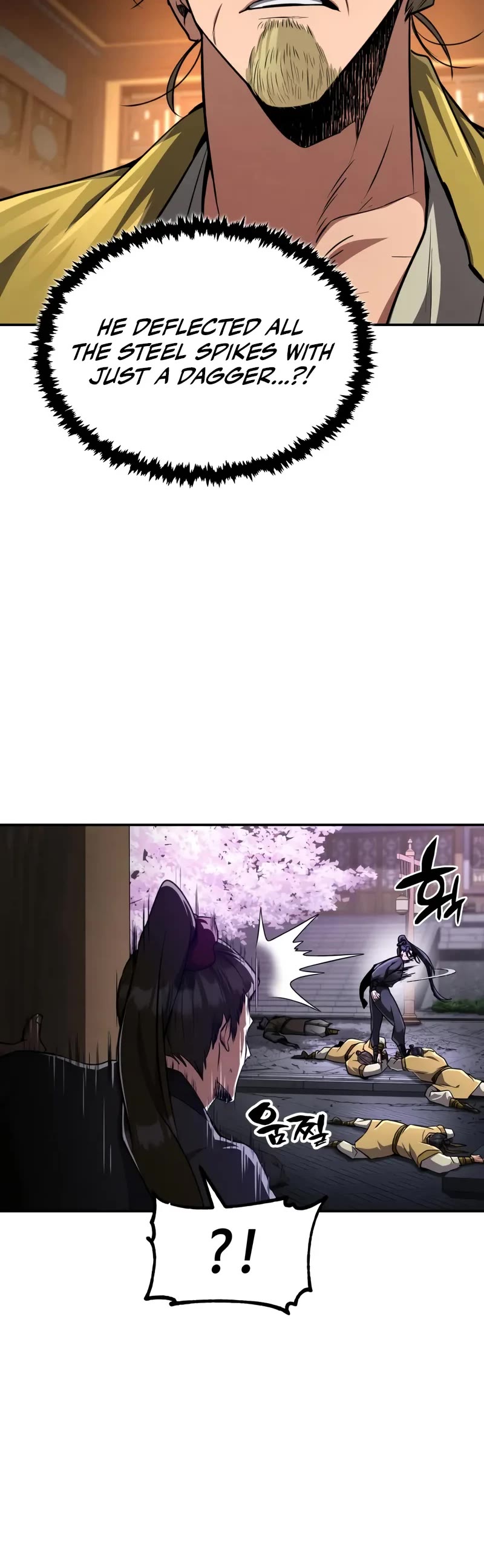 Reincarnation of the Fist King Chapter 10 page 39 - Chapter 10