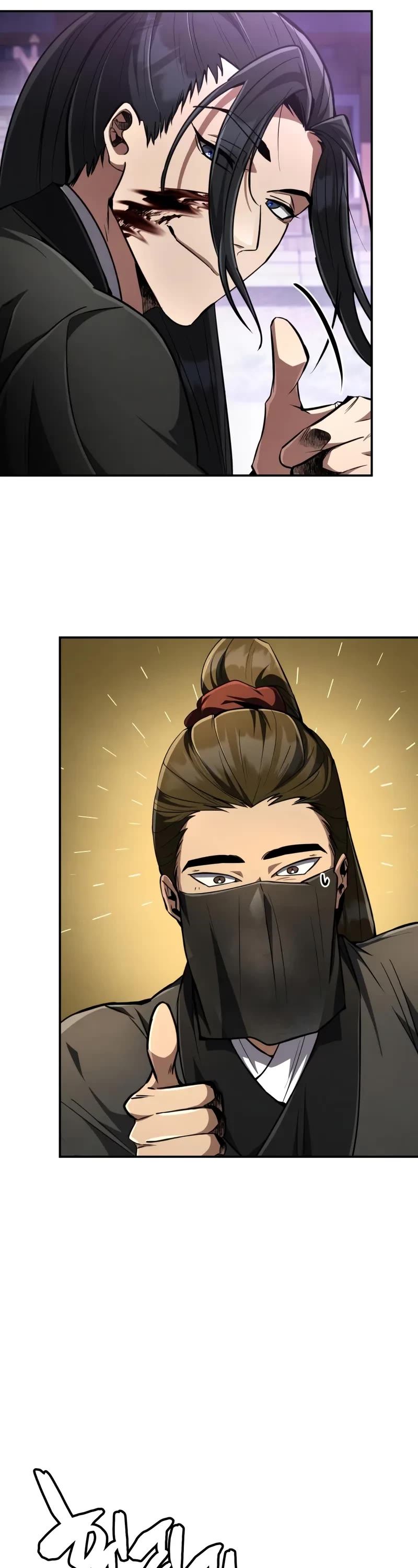 Reincarnation of the Fist King Chapter 10 page 40 - Chapter 10