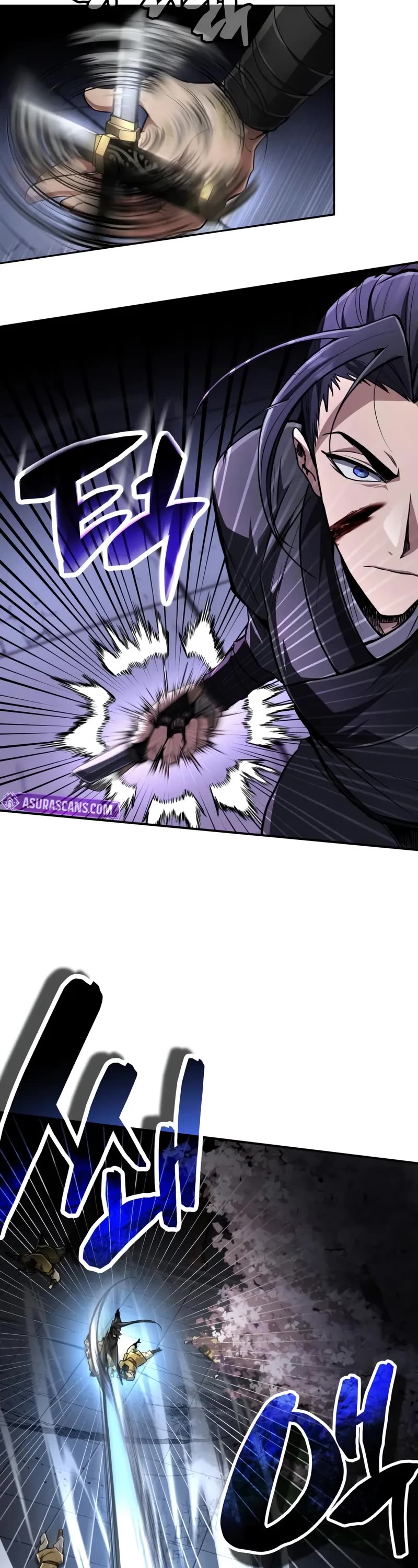 Reincarnation of the Fist King Chapter 10 page 41 - Chapter 10
