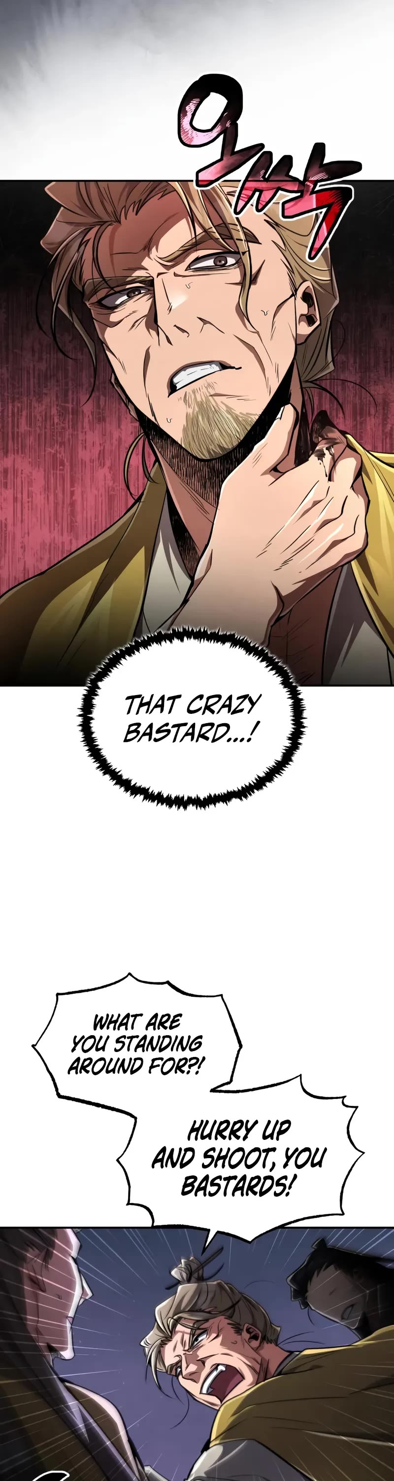 Reincarnation of the Fist King Chapter 10 page 45 - Chapter 10