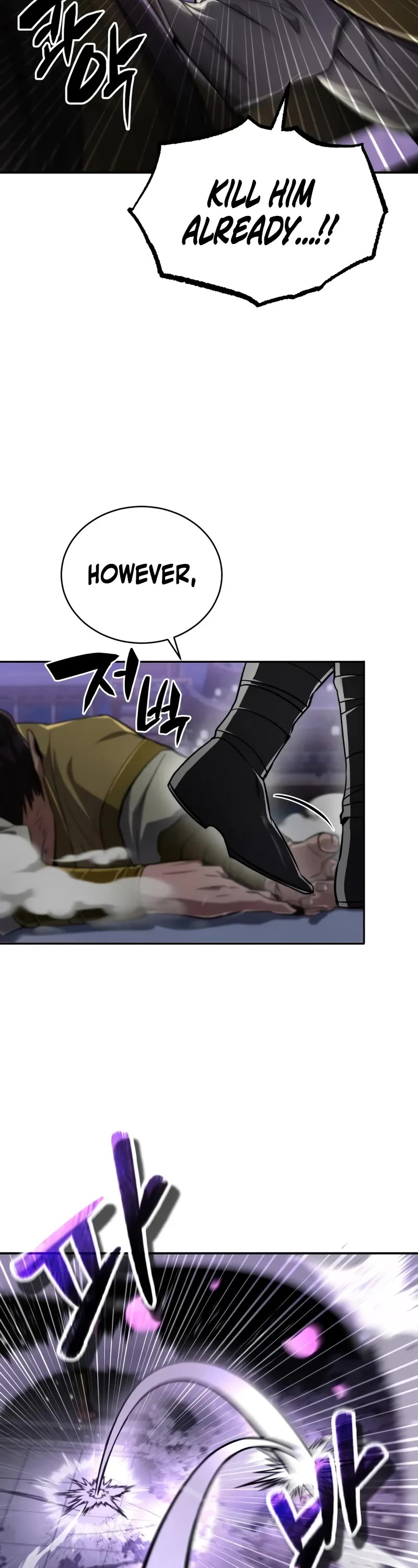 Reincarnation of the Fist King Chapter 10 page 46 - Chapter 10