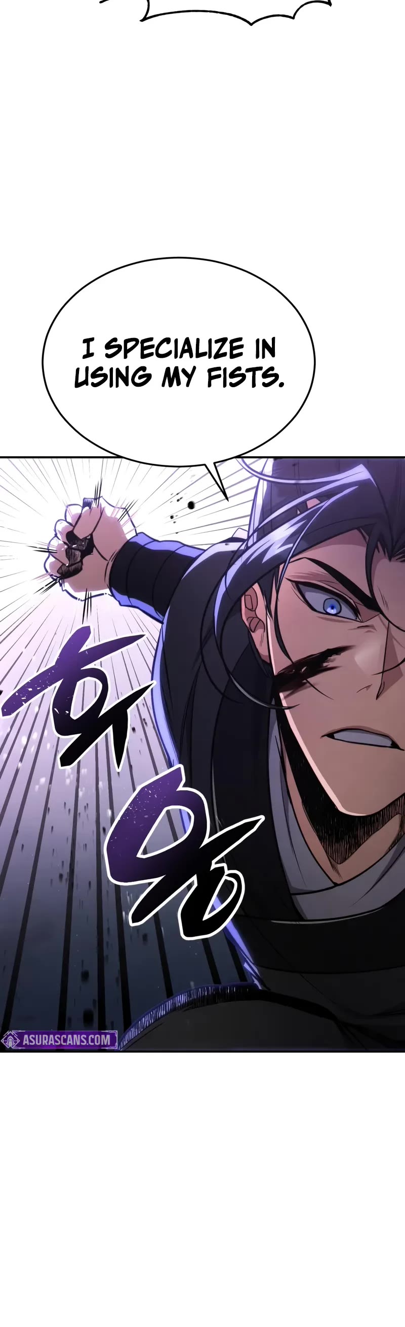 Reincarnation of the Fist King Chapter 10 page 48 - Chapter 10