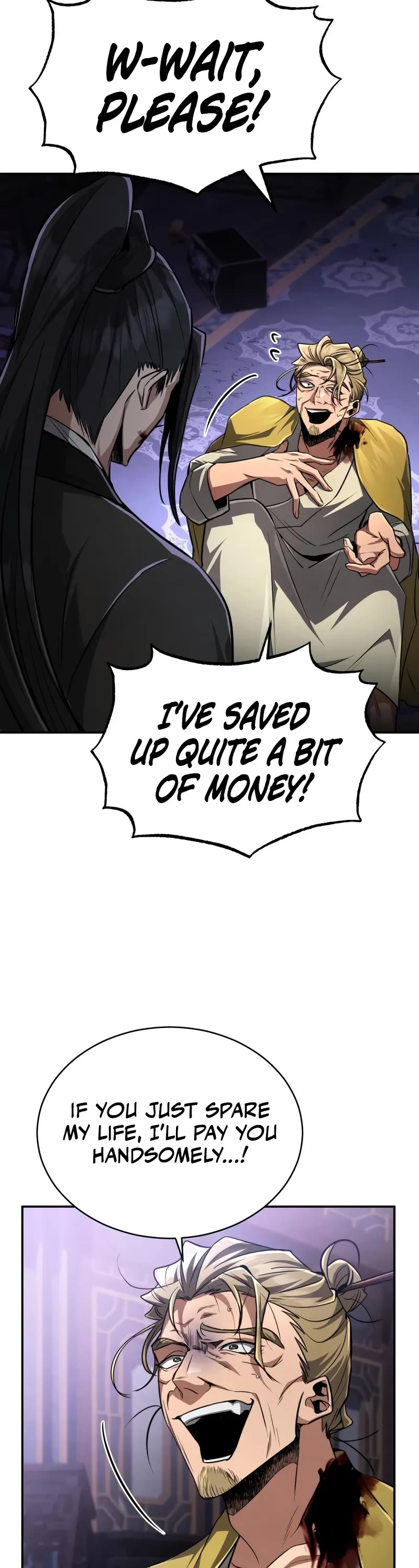 Reincarnation of the Fist King Chapter 10 page 57 - Chapter 10