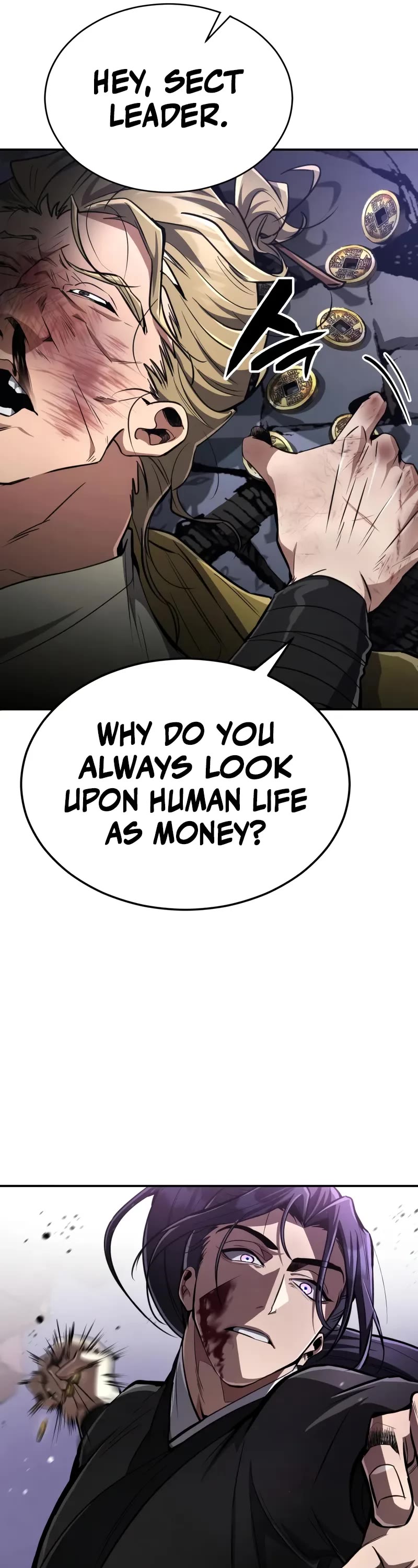 Reincarnation of the Fist King Chapter 10 page 59 - Chapter 10