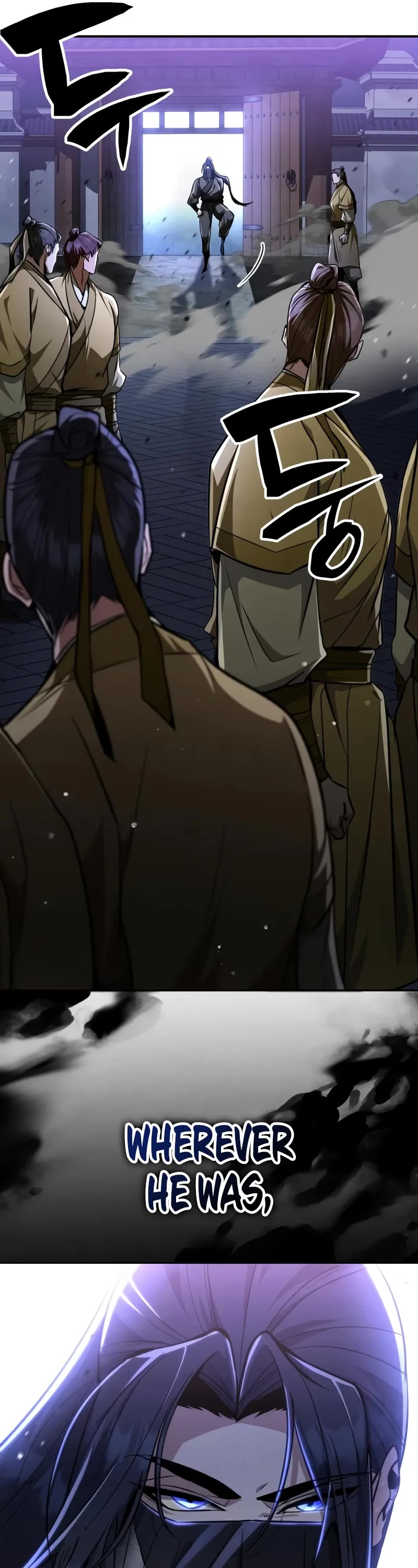 Reincarnation of the Fist King Chapter 10 page 6 - Chapter 10
