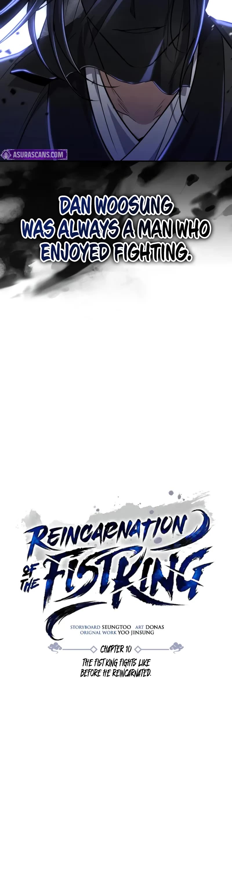 Reincarnation of the Fist King Chapter 10 page 7 - Chapter 10