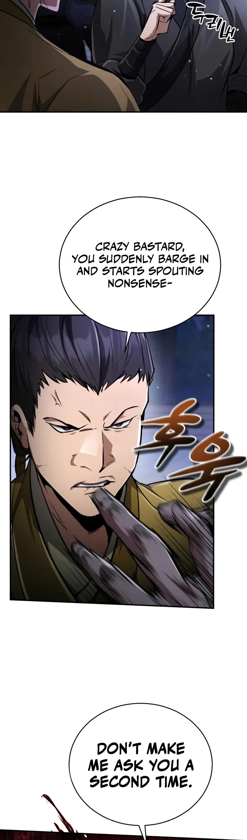 Reincarnation of the Fist King Chapter 10 page 9 - Chapter 10
