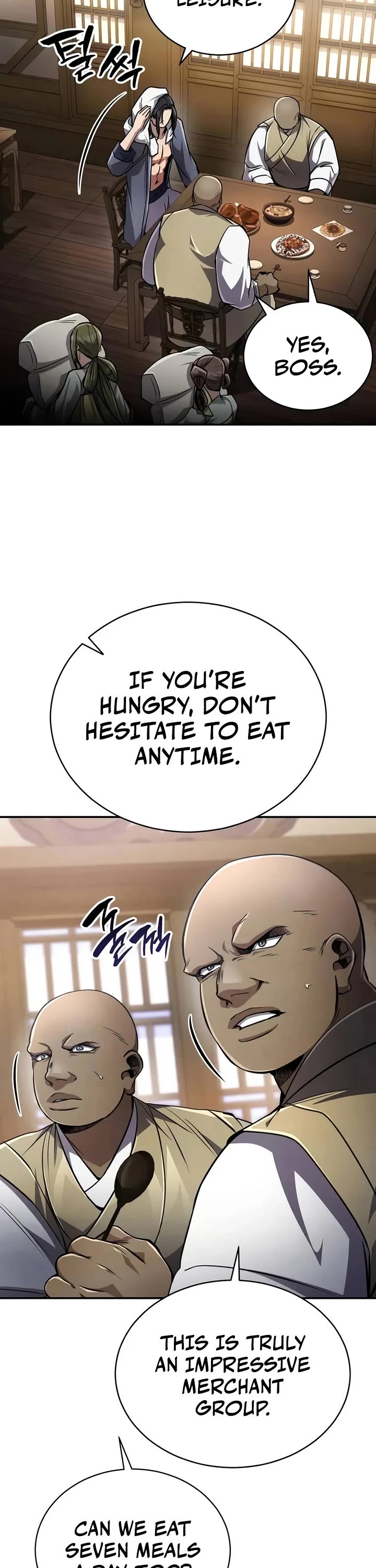 Reincarnation of the Fist King Chapter 11 page 13 - Chapter 11