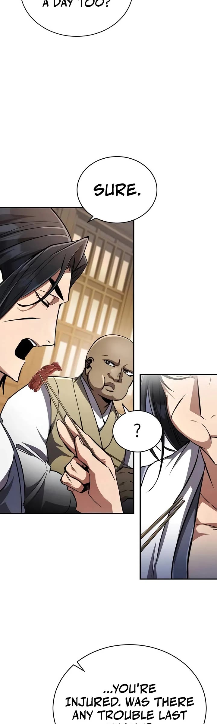 Reincarnation of the Fist King Chapter 11 page 14 - Chapter 11