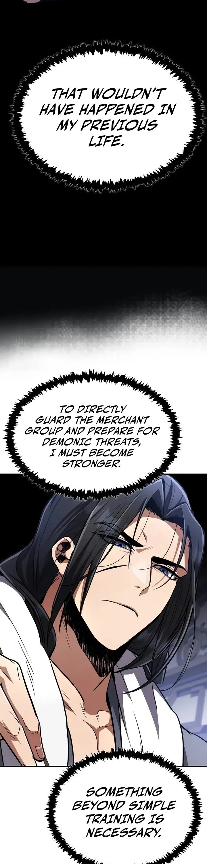 Reincarnation of the Fist King Chapter 11 page 17 - Chapter 11