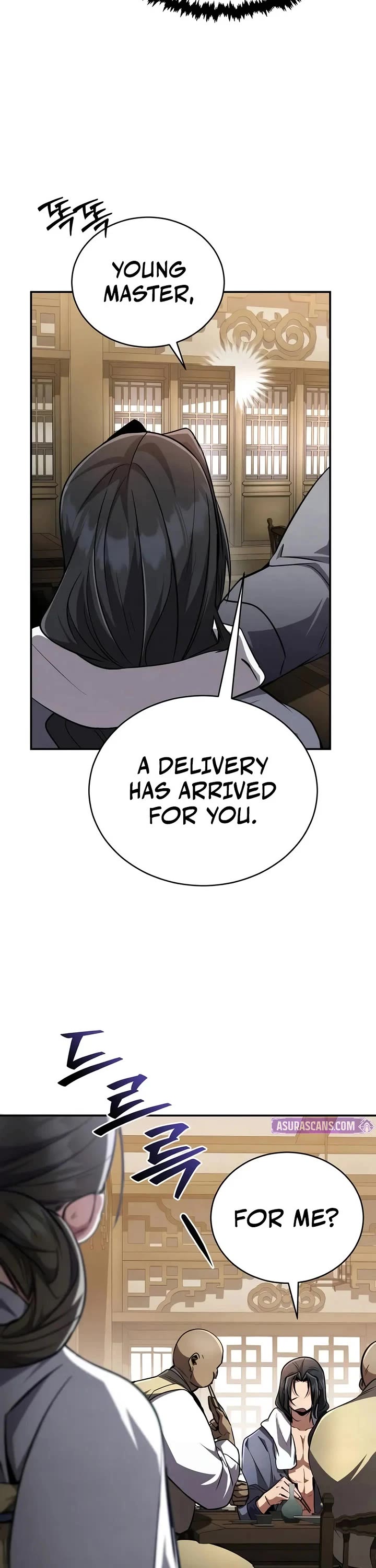 Reincarnation of the Fist King Chapter 11 page 18 - Chapter 11