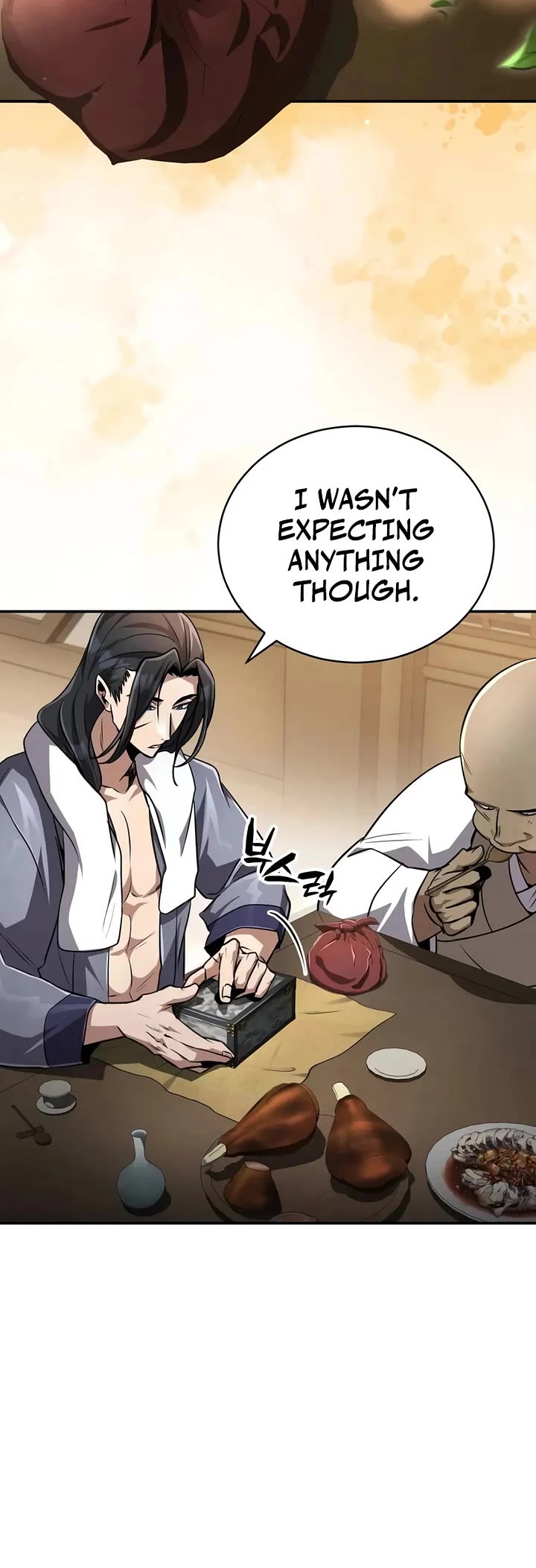 Reincarnation of the Fist King Chapter 11 page 20 - Chapter 11