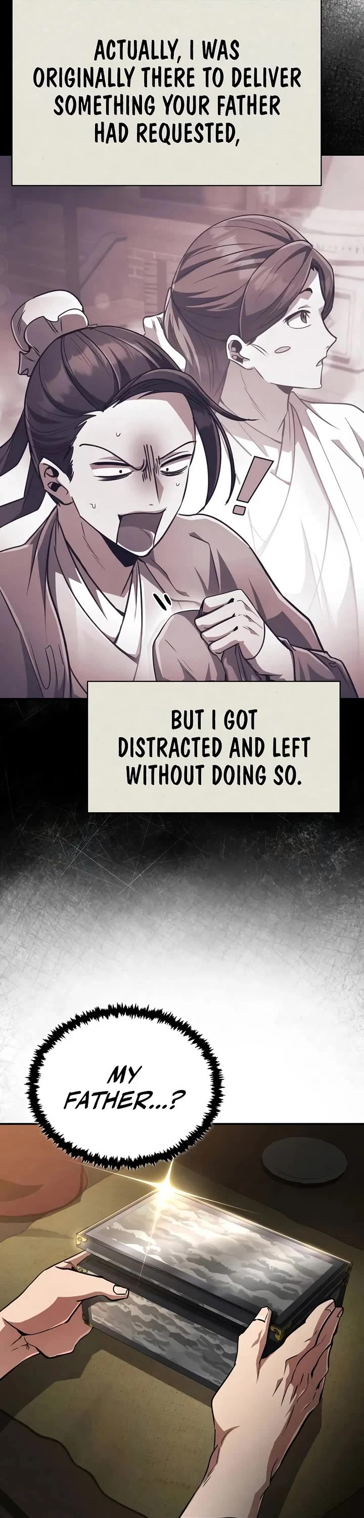 Reincarnation of the Fist King Chapter 11 page 22 - Chapter 11