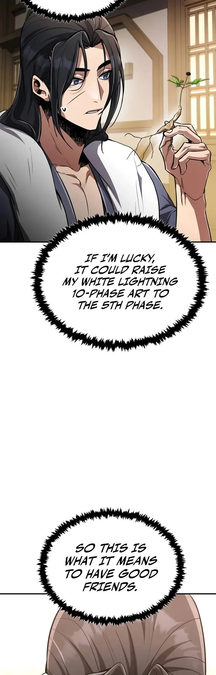Reincarnation of the Fist King Chapter 11 page 24 - Chapter 11