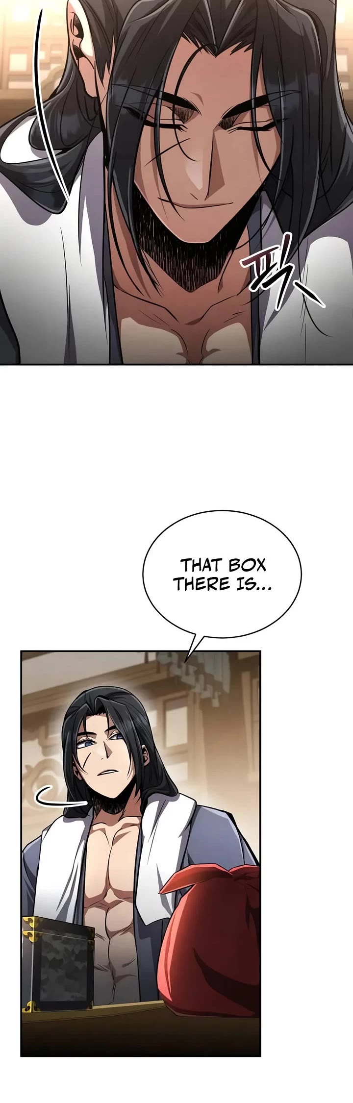 Reincarnation of the Fist King Chapter 11 page 25 - Chapter 11