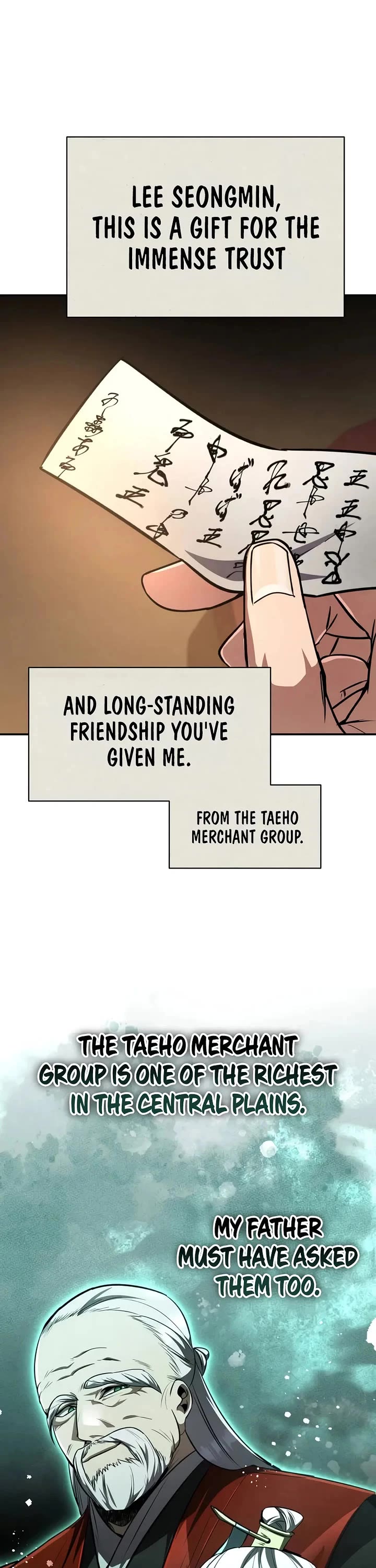 Reincarnation of the Fist King Chapter 11 page 26 - Chapter 11